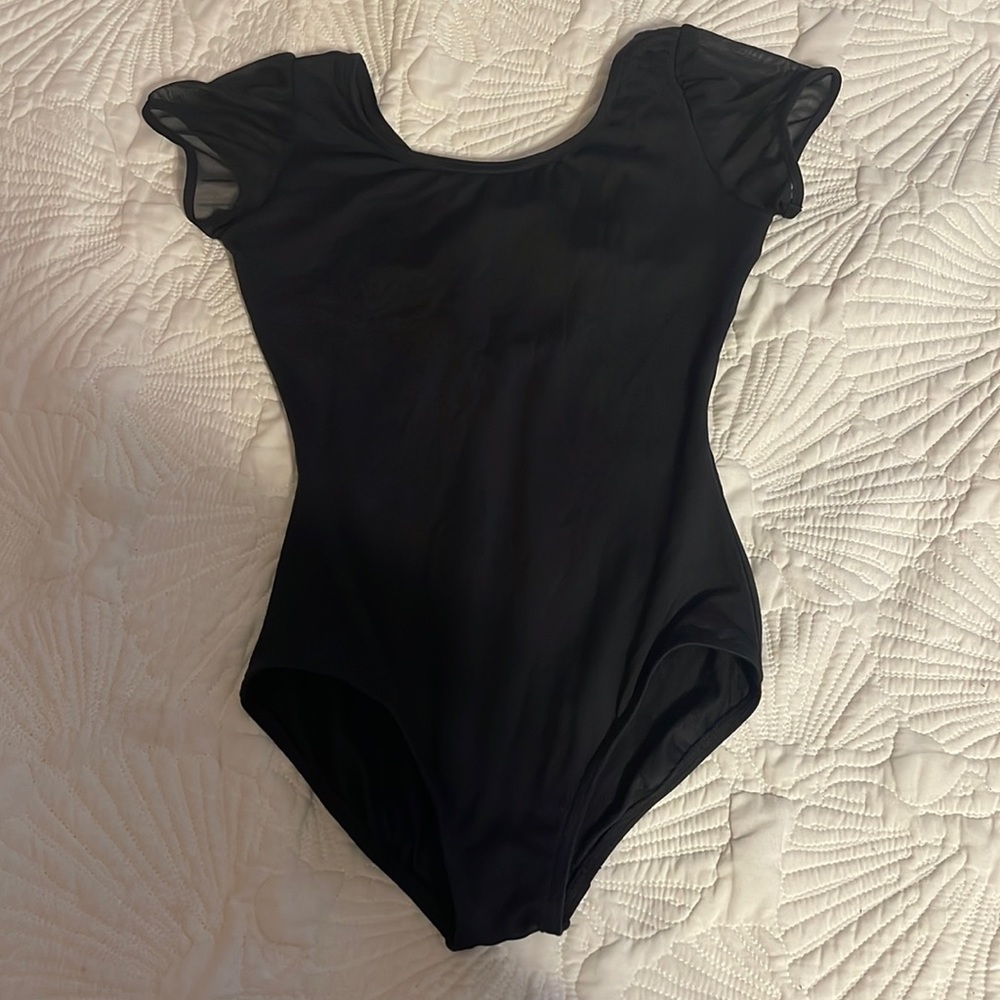 Capezio ballet leotard